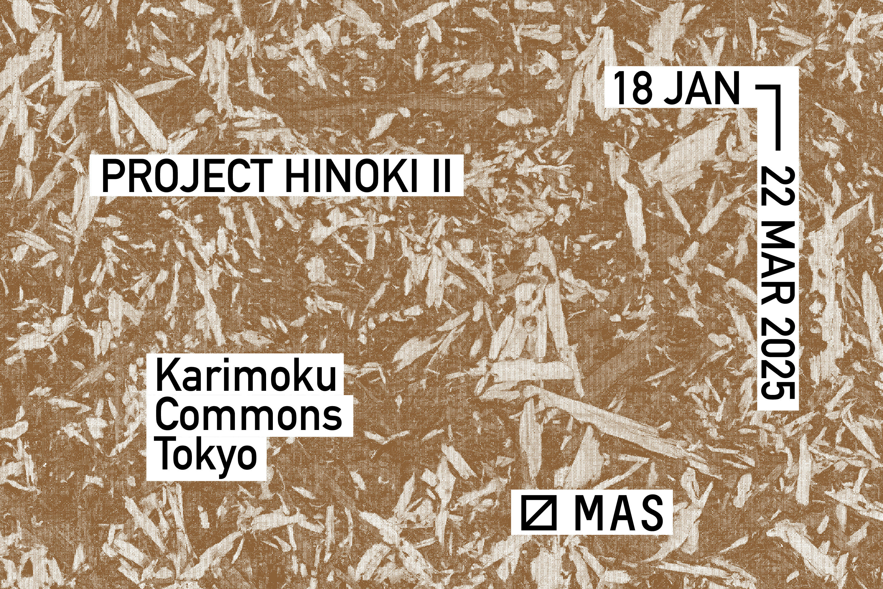 Tokyo/Exhibition】ヒノキの“現在”と“未来”に焦点を当てた展示会 Tokyo/Exhibition】ヒノキの“現在”と“未来”に焦点を当てた展示会